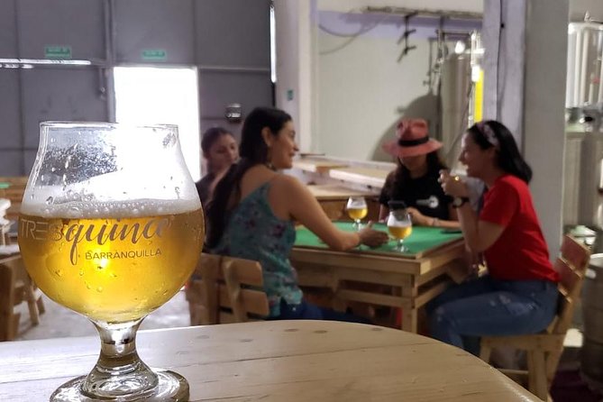 Beer Bar Tour in Barranquilla - Insider Tips for a Great Experience