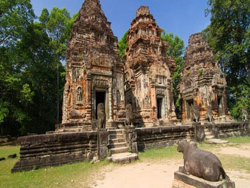 Beng Mealea & Rolous Group Private Transportation - Historical Significance of Rolous Group