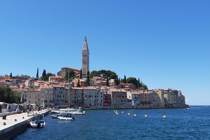 Best of ISTRIA: Amphitheater PULA ROVINJ HUM or POREČ - Fully Private Tour - Private Tour Itinerary