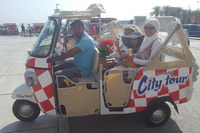 Big Tuk Tuk City Tour Split - Tour Highlights and Activities