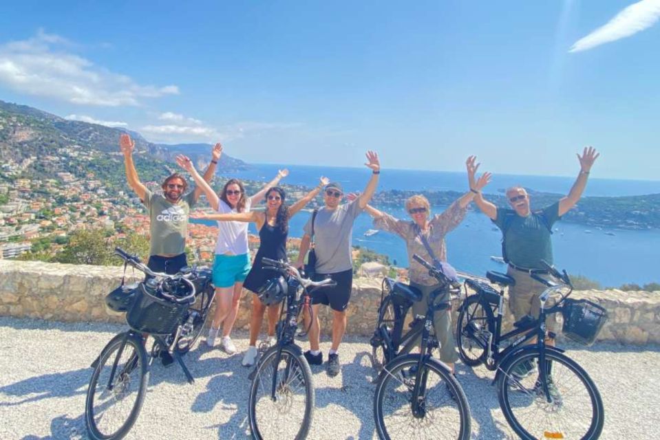 Bike and Boat : Salerno and Amalfi Coast - Sustainable Tourism Focus