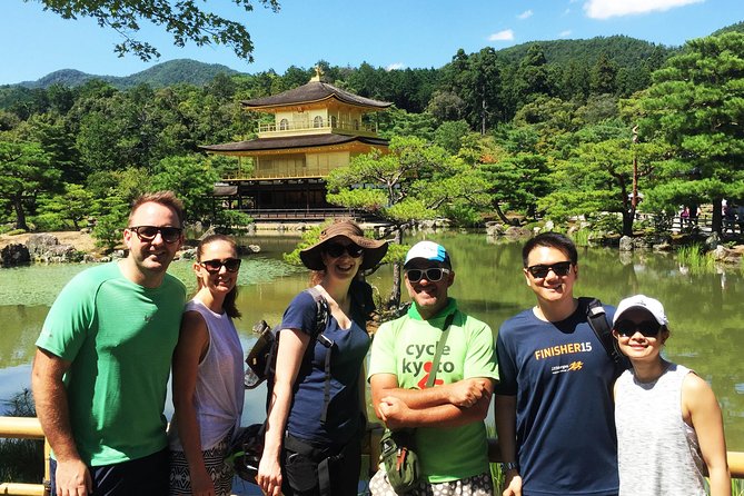 Bike Tour Exploring North Kyoto Plus Lunch - Traveler Experiences and Highlights