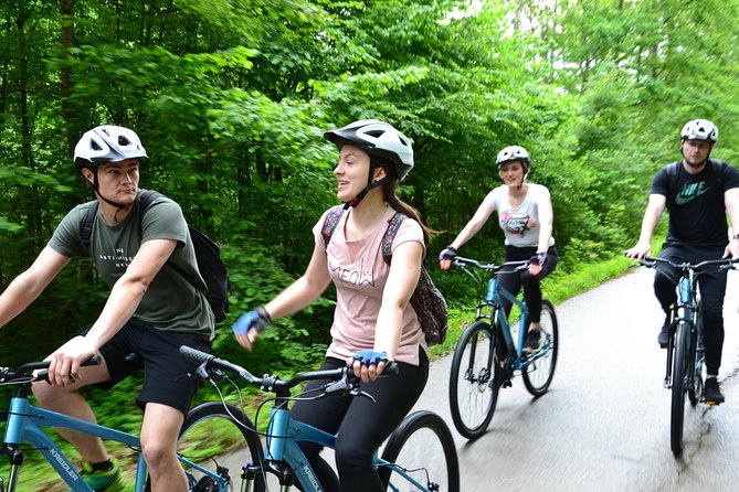 Biking - Bike Tour Karlovac - Itinerary Details