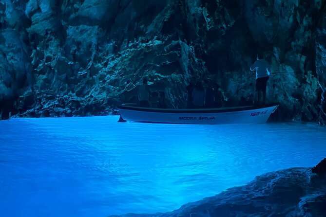 Bisevo Blue Cave and Hvar, Five Island Cruise From Split  - Dalmatia - Inclusions