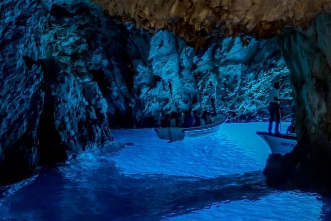 Blue Cave and Hvar 5 Islands Speedboat Tour From Split&Trogir - Start Time Information