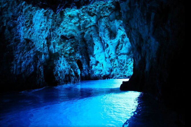 Blue Cave and Hvar Island - Five Island Tour From Split - Booking Details