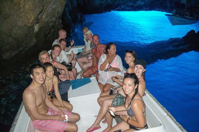 Blue Cave and Hvar Tour From Split and Brac - Pricing and Booking Information