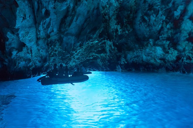 Blue Cave & Hvar, 5 Islands Speed Boat Tour With Unique Boats From Split - Customer Reviews