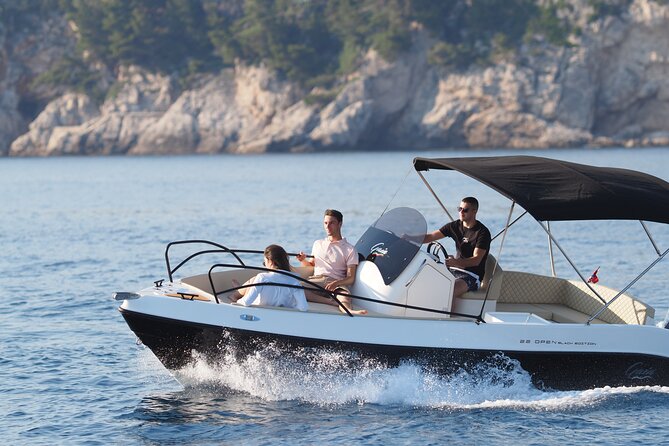 Blue Cave Small-Group Boat Tour in Dubrovnik - Customer Experiences