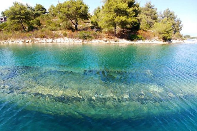 Blue Lagoon and Solta Island From Split-Private Tour - Itinerary Overview