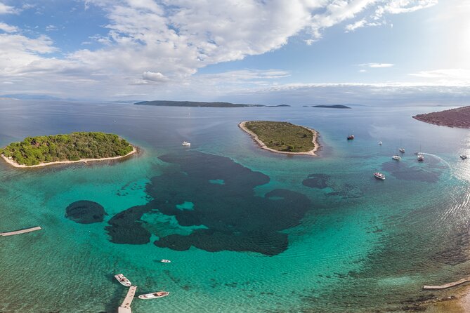 Blue Lagoon and Šolta Island Private Speedboat Tour - Booking Information