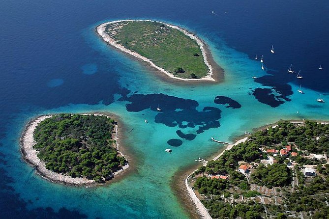 Blue Lagoon and Trogir Town - Half Day Speed Boat Tour - Inclusions and Essentials