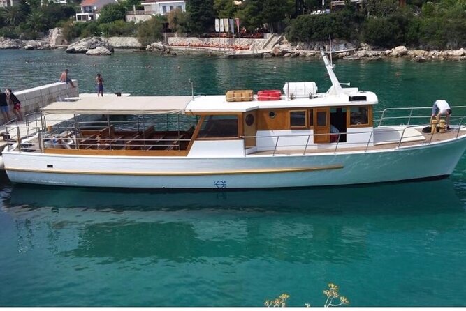 Boat Tour at Delfina Hvar - Cancellation Policy