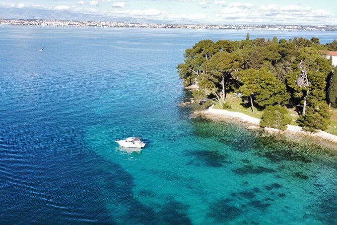 Boat Trip to the Nearby Islands of Zadar - Booking and Pricing Details