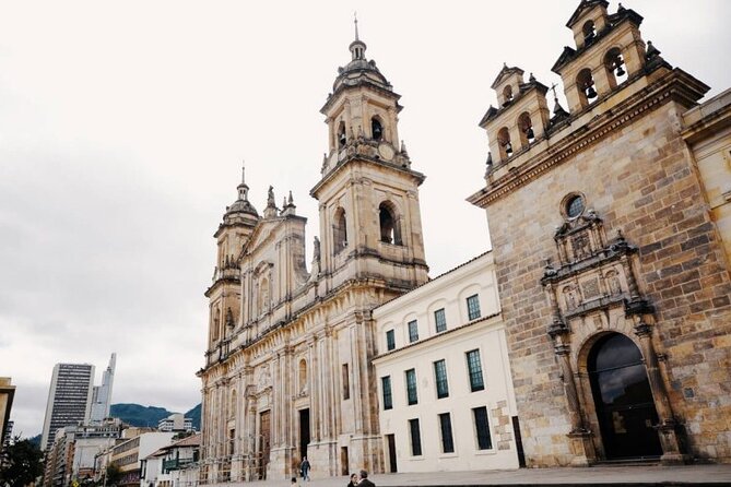 Bogota Historical City Tour - Pricing Options and Booking Process