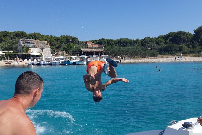 Bol and Hvar Island Private Boat Trip From Split or Trogir - Tour Details