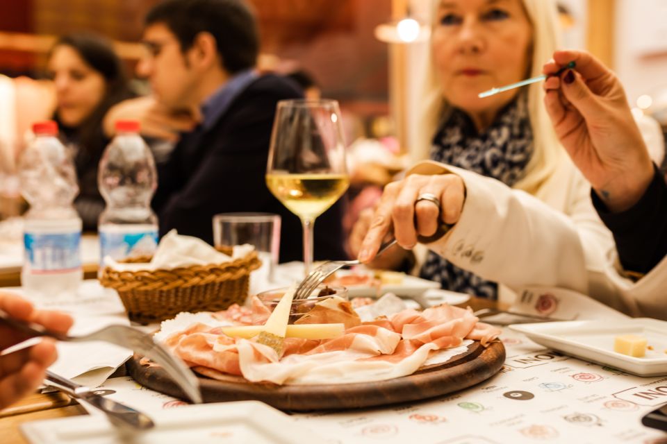 Bologna: Eat and Drink Like a Local Food Tour - Full Description