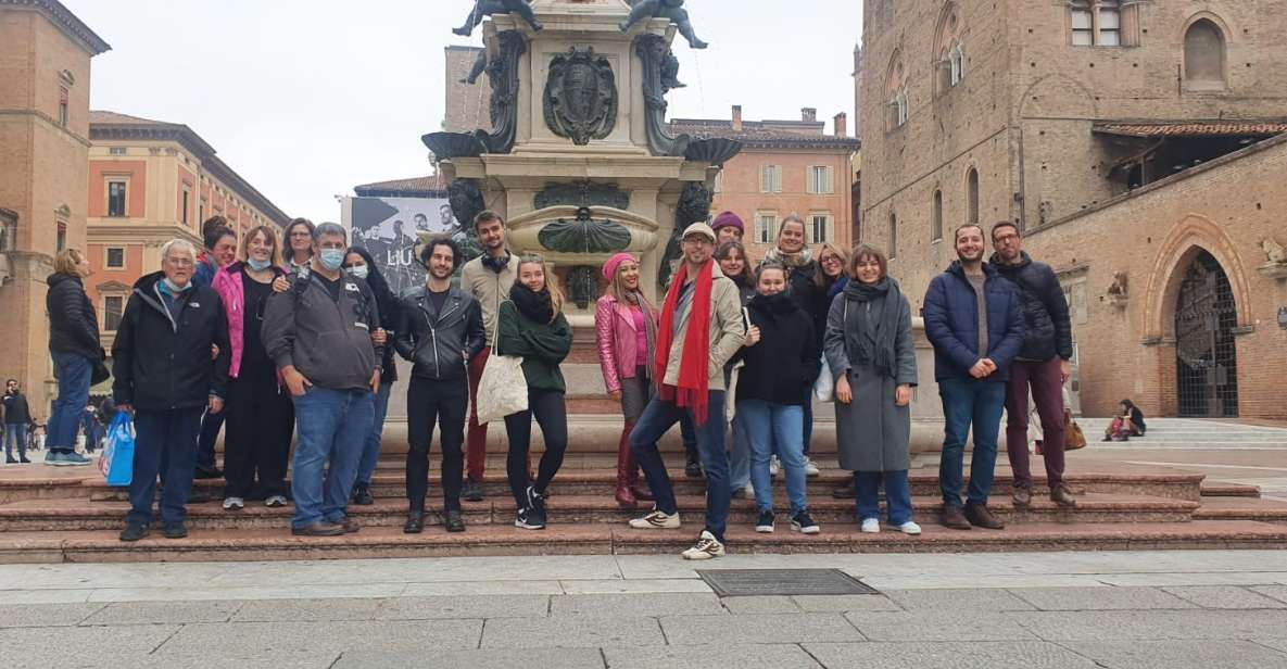 Bologna: Private Guided Walking Tour in German - Experience Highlights