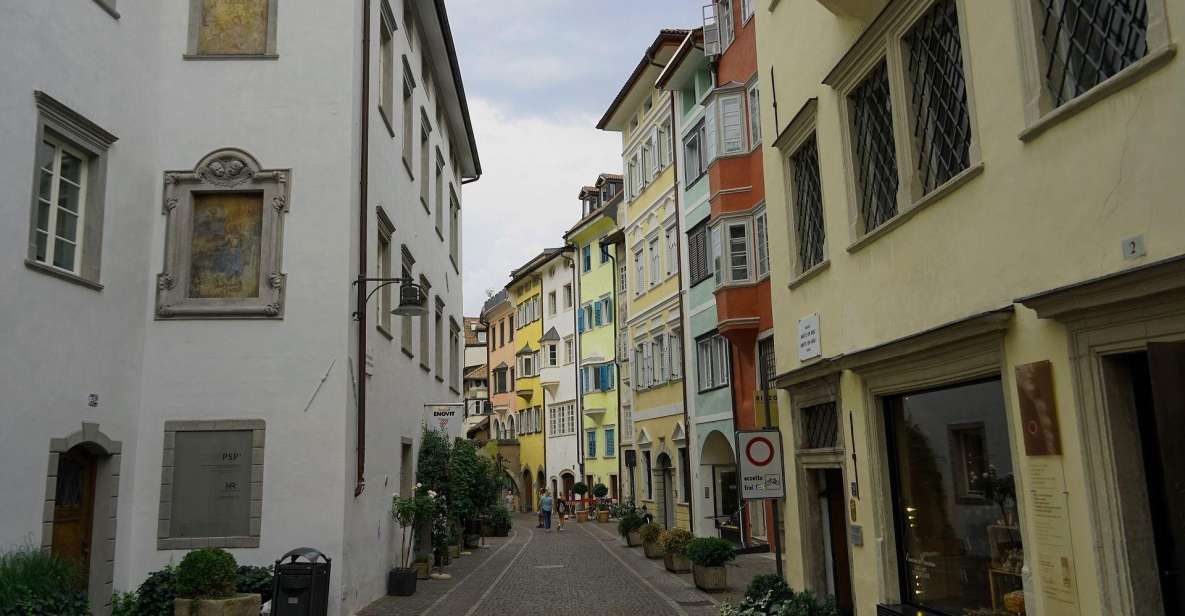 Bolzano Private Walking Tour - Cancellation and Payment Policy