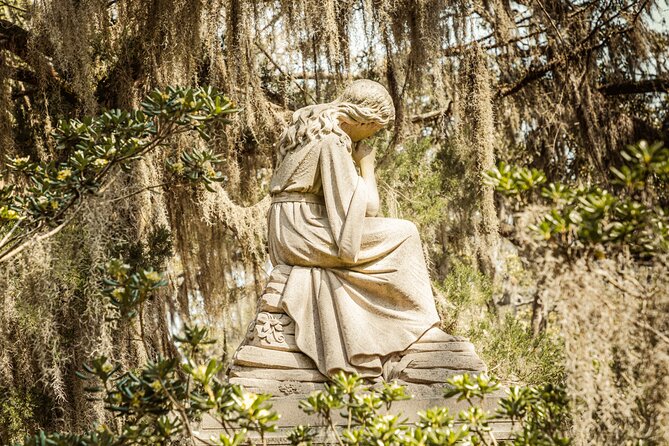 Bonaventure Cemetery Tours - Tour Experience Highlights