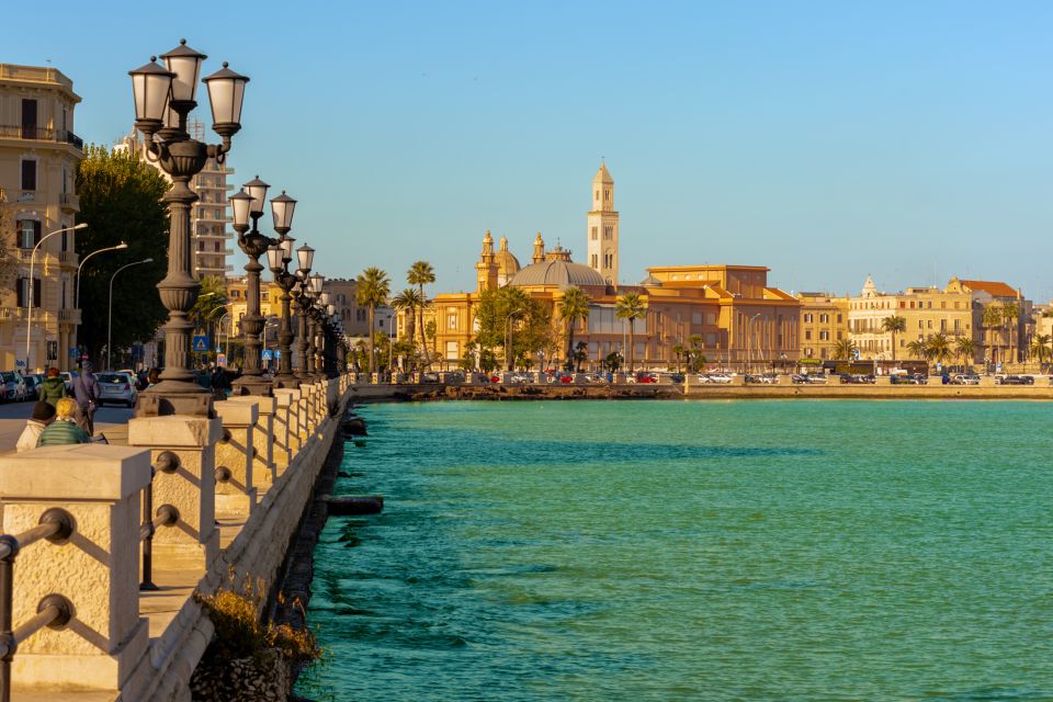 Brindisi: Private Walking Tour With a Guide - Activities