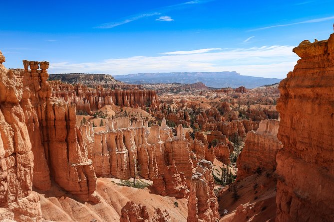 Bryce Canyon and Zion National Park Day Tour From Las Vegas - Pickup Logistics