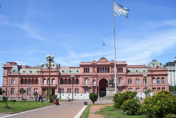 Buenos Aires Like a Local-A Private City Tour- - Must-See Locations