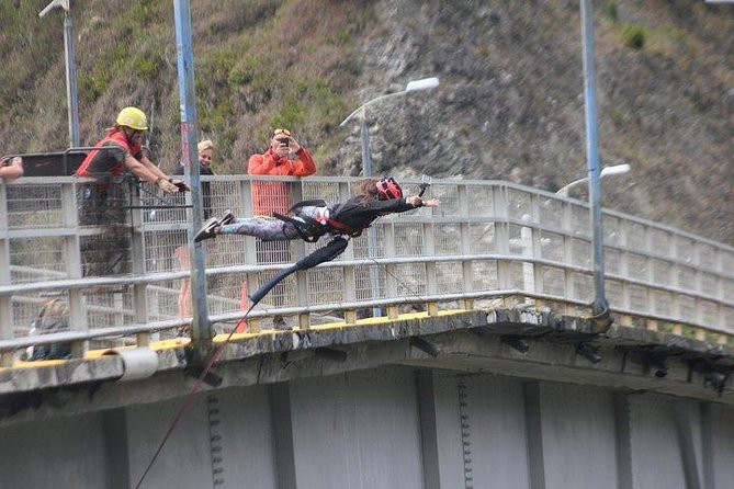 Bungee Jump, Rafting, Canyoning & Ziplining in Baños 4-in-1 (Mar ) - Safety Measures for Each Activity
