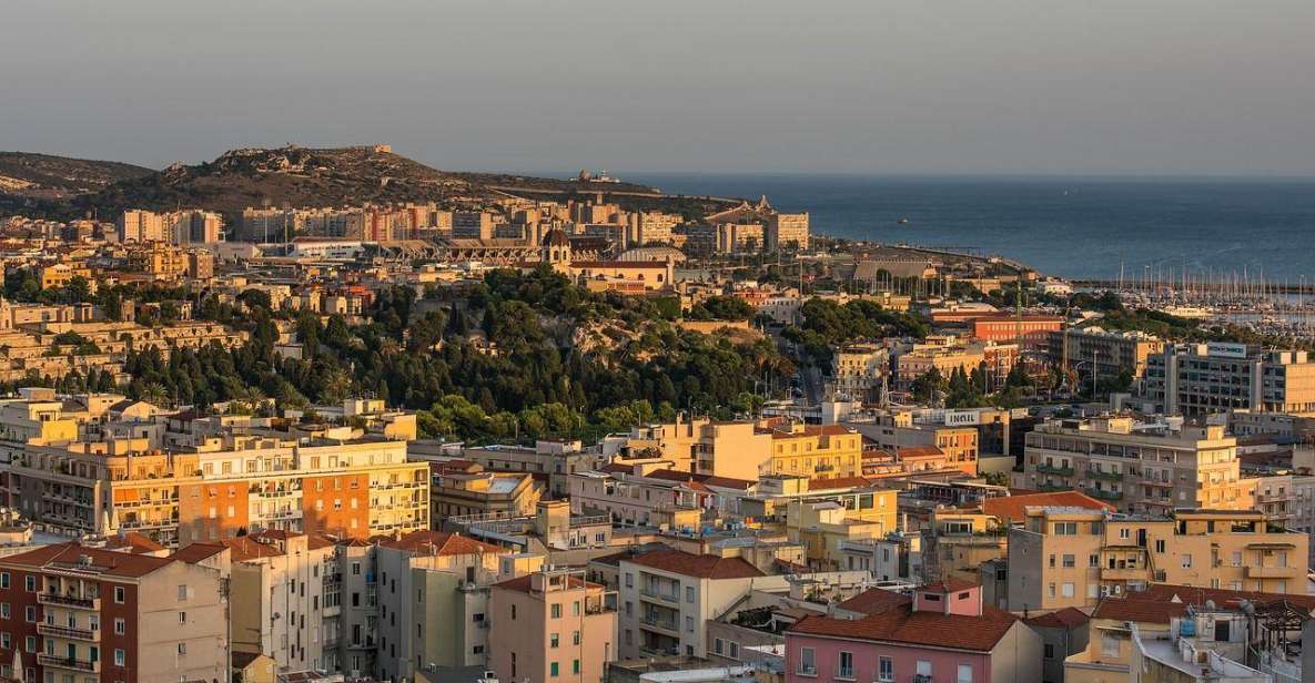 Cagliari Private Walking Tour - Experience Highlights