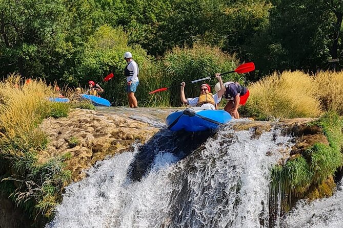 Canoe Safari Adventures at Zrmanja River Day Tour - Cancellation Policy