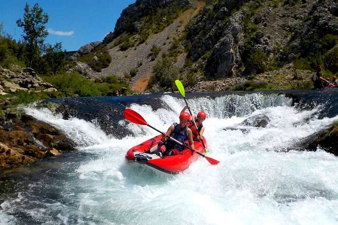 Canoe Safari / Rafting on River Zrmanja - Customer Reviews and Ratings