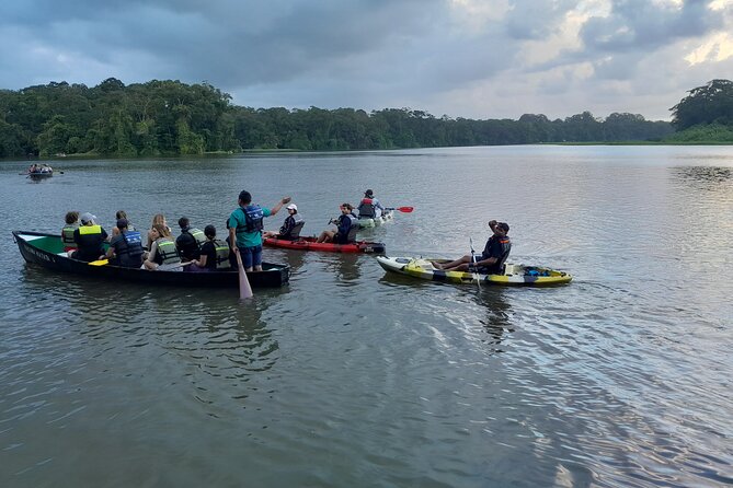 Canoe Tour in Tortuguero National Park Small Group (Mar ) - Wildlife Encounters