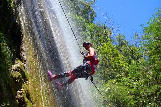 Canyoning From Bogota - Pricing Details