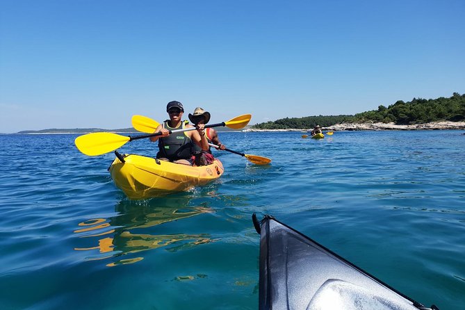 Cape Kamenjak Kayak or SUP Tour (Mar ) - Tour Activities