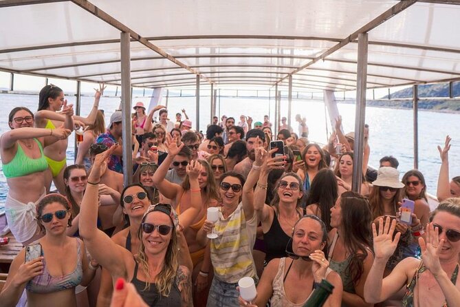 Captains Boat Party Split to the BLUE LAGOON - Policies and Guidelines