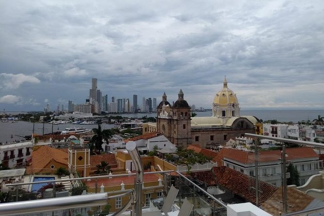 Cartagena -Architecture and Style Tour- - Key Landmarks and Architectural Wonders