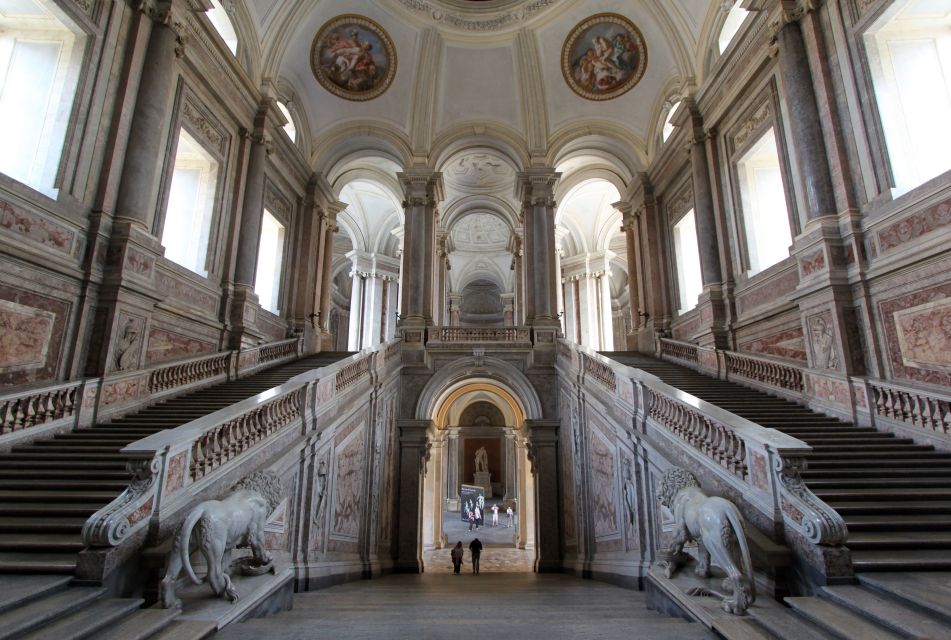 Caserta: Royal Palace of Caserta Ticket and Guided Tour - Booking Flexibility