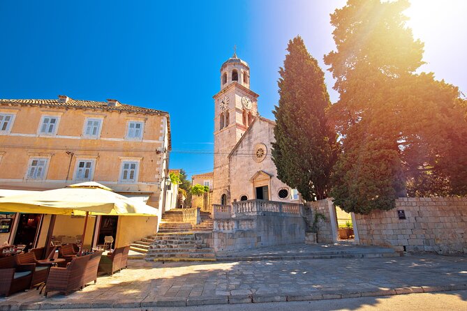 Cavtat Old Town Outdoor Escape Game - Inclusions