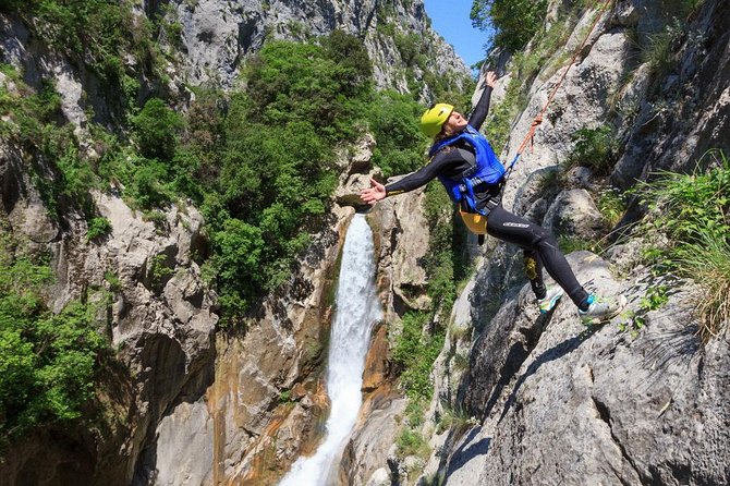 Cetina River Extreme Canyoning Adventure From Split or Zadvarje - Detailed Experience Itinerary