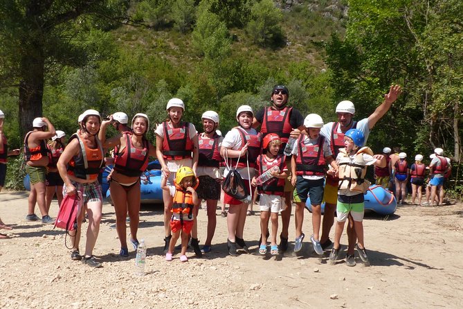 Cetina River Half-Day Rafting Trip  - Dalmatia - Experience Highlights