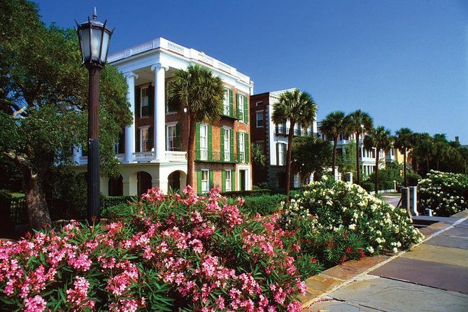 Charleston See-It-All Sightseeing Bus Tour - Highlights and Inclusions
