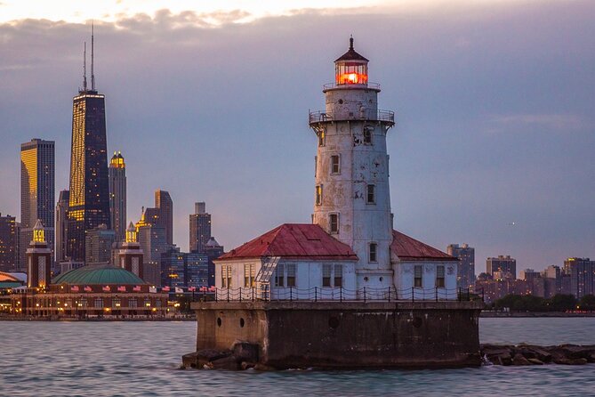 Chicago Lake Michigan Sunset Cruise - Accessibility Information