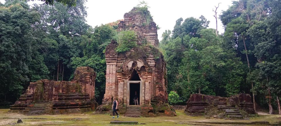 Classic Siem Reap Tour - Experience Highlights
