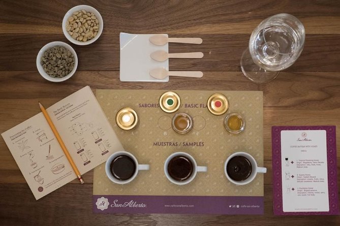Coffee Cupping Express Private Tour (3 Hrs.) - Historical Background
