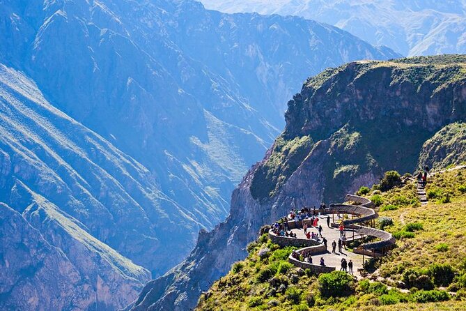 Colca Canyon 2 Days With Transfer to Puno - Meeting and Pickup Details