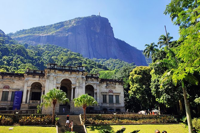 Corcovado Hiking Tour in Rio De Janeiro - What to Expect