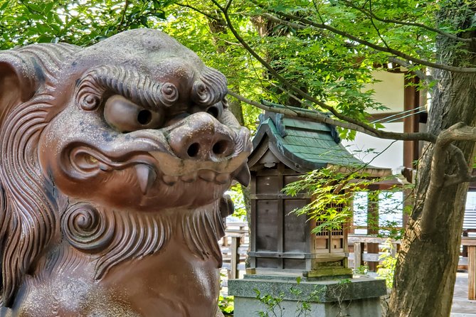 Creepy Kyoto Group Tour With Ghost Stories - Ghost Stories Unveiled