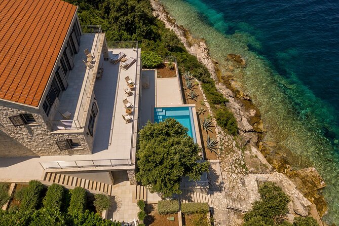 Croatia Luxury Villa and Yacht Combo Package on Korcula Island - Pricing and Booking