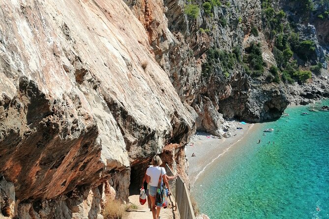 Croatia Secret Beach Small-Group Tour From Dubrovnik - Itinerary Details