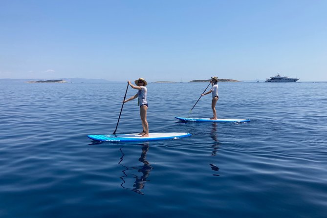 Croatia: Vis Island Small-Group Stand-Up Paddleboarding Tour (Mar ) - Itinerary Highlights
